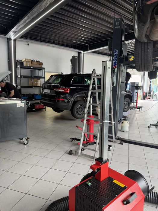 Ремонт DSG З ГАРАНТІЄЮ DQ200 DQ250 Skoda SEAT VW Ауді