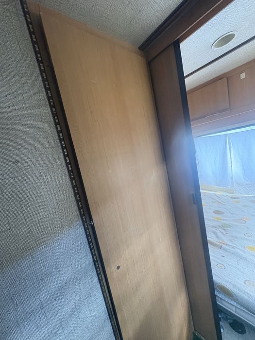 Vendo caravana ou troco