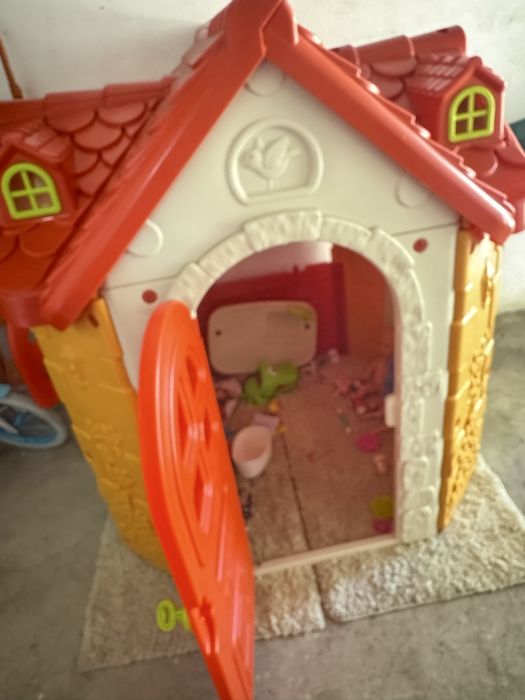 Casinha de brincar