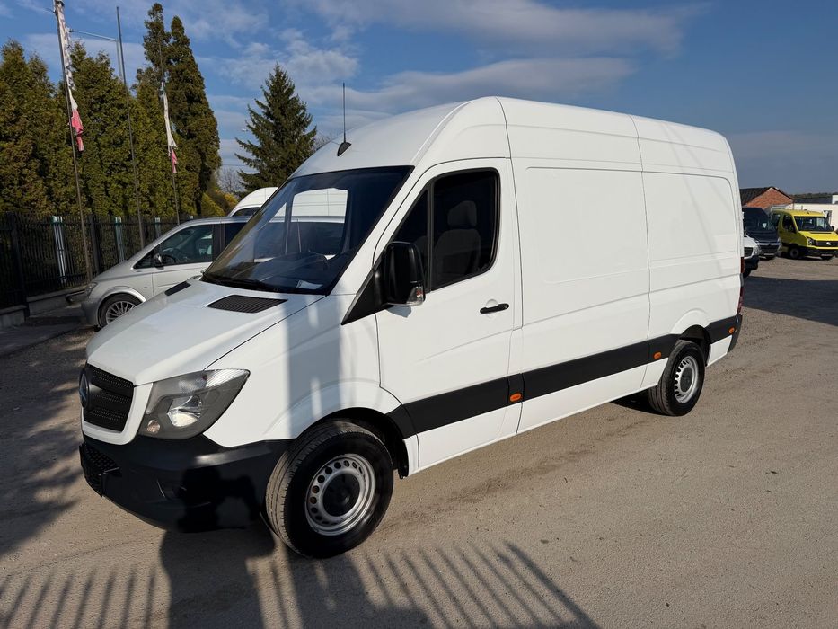 Mercedes-Benz Sprinter 313 Cdi Klima L2h2