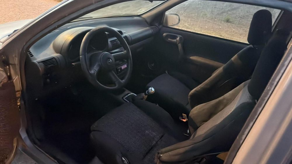 Opel corsa B 1.5 gasoleo 5 lugares