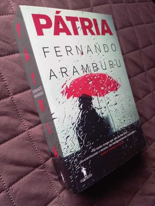 Pátria - Fernando Aramburu