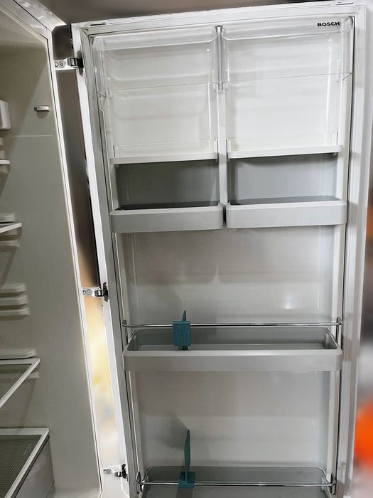 OPORTUNIDADE FLASH – Frigorífico de encastre  BOSCH