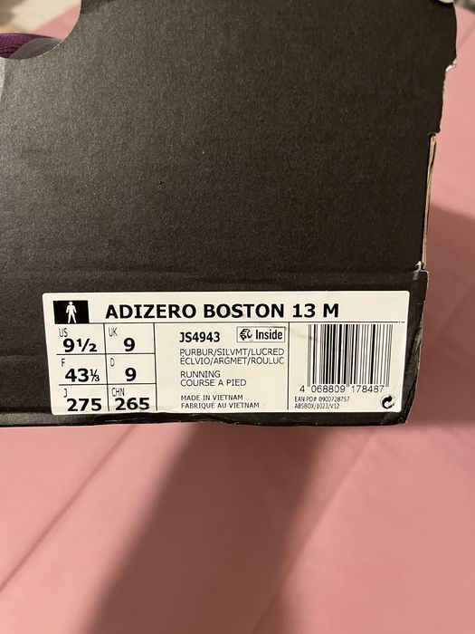 Adidas Boston 13