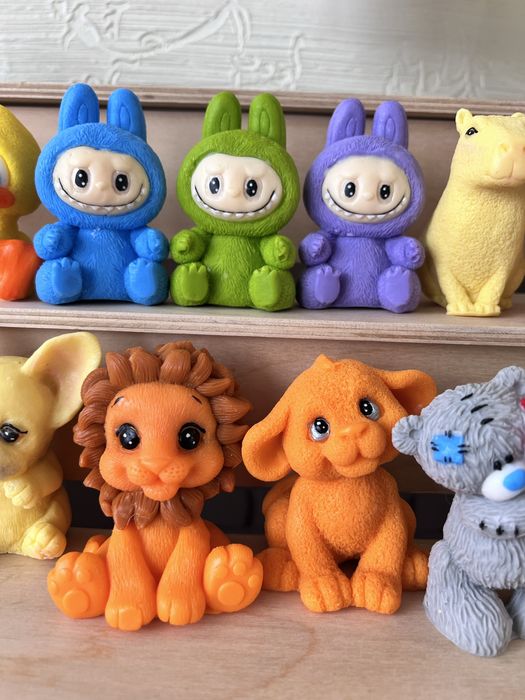 Мило ручної роботи