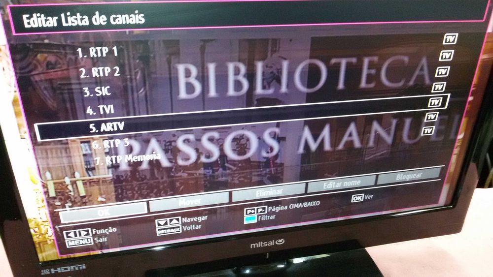 tv led mitsai 22lm11 22polgadas 55cm