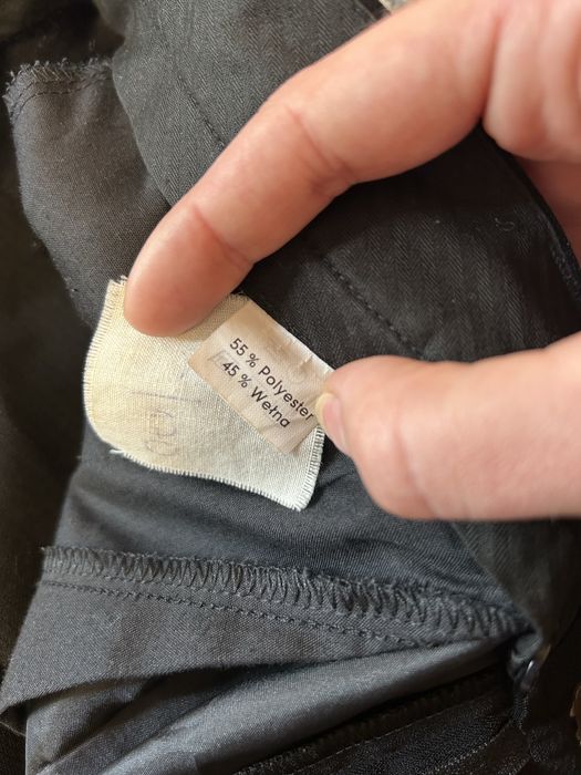 Garnitur czarny Enzo