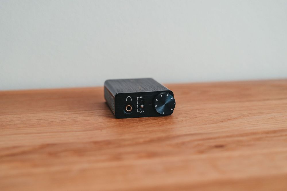 DAC Olympus FIIO E10