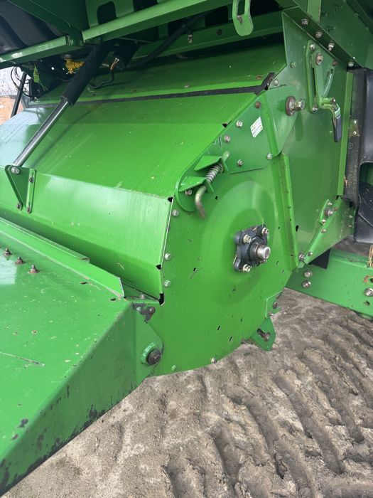 Комбайн Джон John deere 9650