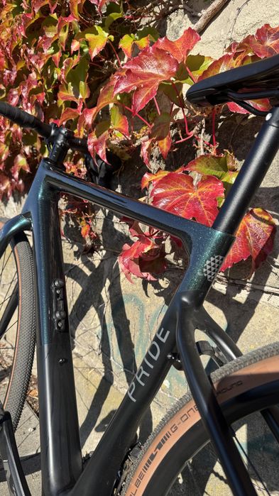 Pride Jet Rocx 8.1 Carbon M