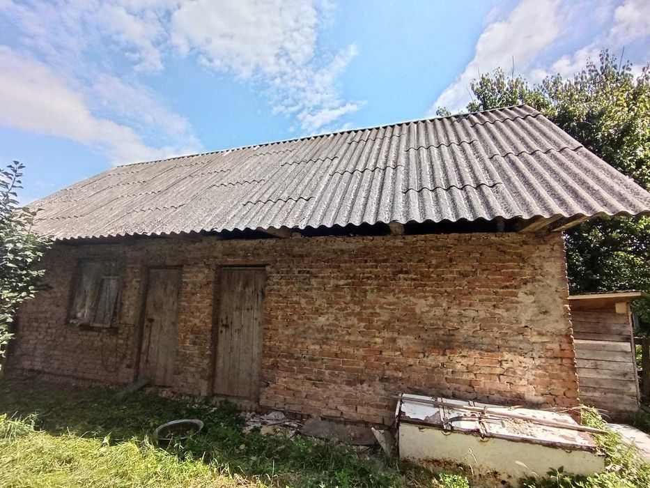 $$ Продам житловий будинок, 5 км від Рівного