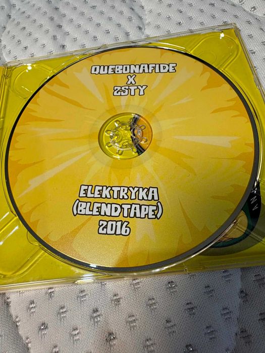 Quebonafide x 2sty - Elektryka (BLENDTAPE)