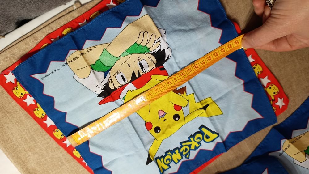 За 1, Nintendo Pokémon платок, покемон нинтенд