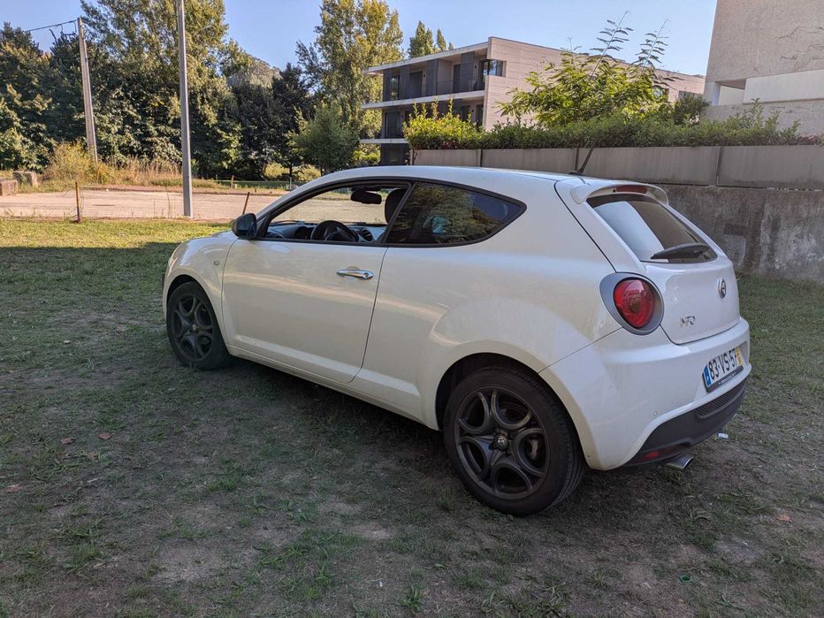 Alfa Romeo Mito 0.9 twinair