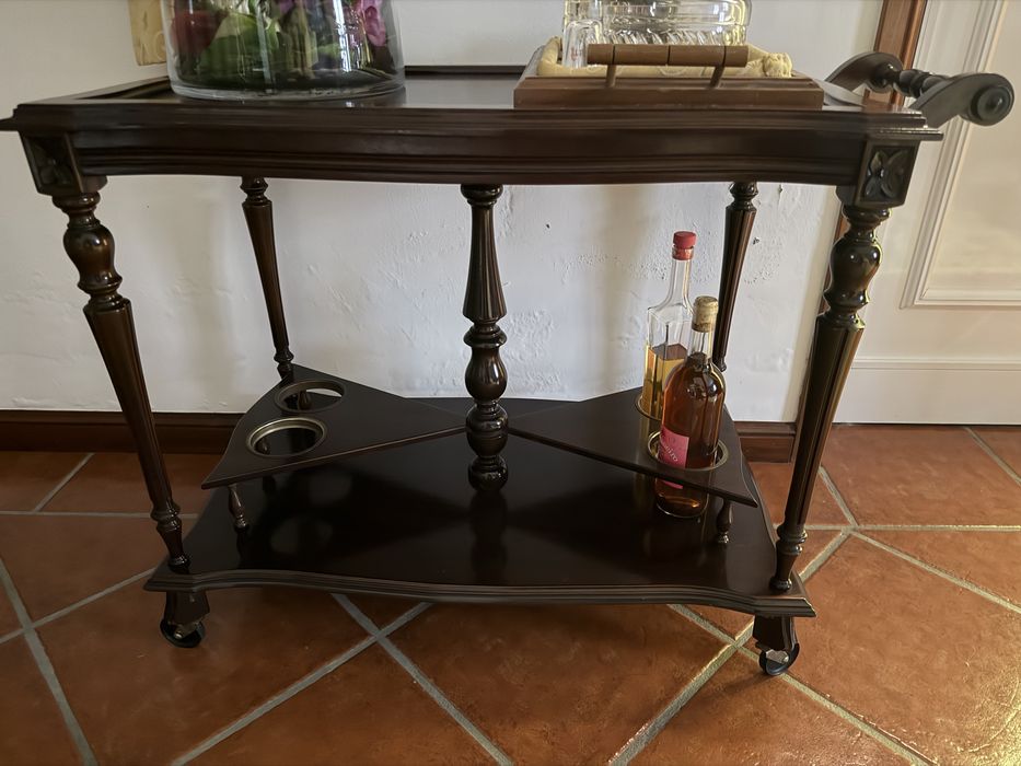 Carrinho cha 1m /050cm