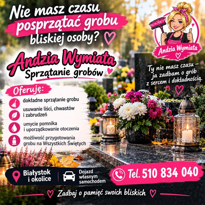 Andzia Wymiata szybko i z dojazdem całe podlaskie