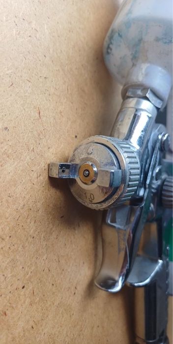 Краскопульт Mixon Victory 1006 Mini