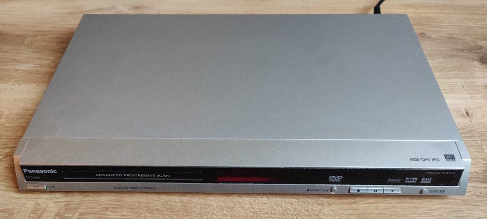 Dvd Panasonic s 29