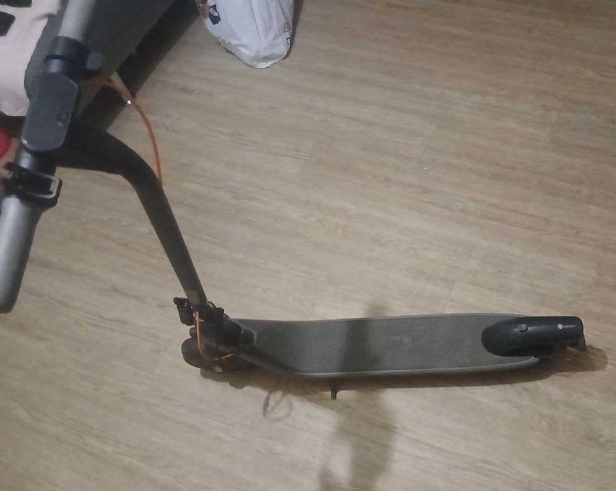 Електросамокат kickscooter e2 plus