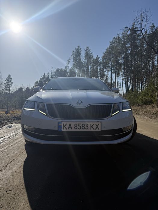 Продам Skoda octavia A7 Fl