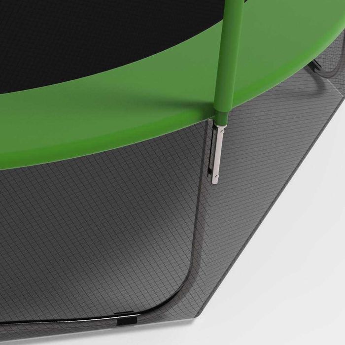 Батут для дітей з внутрішньою сіткою Fit to Sky 252 cm