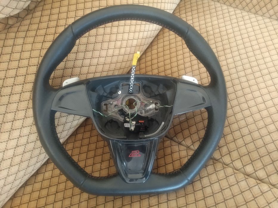 Volante SEAT Ibiza Cupra 6j Bocanegra