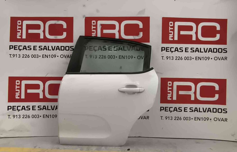 Porta Trás Esquerda - CITROËN C3 III