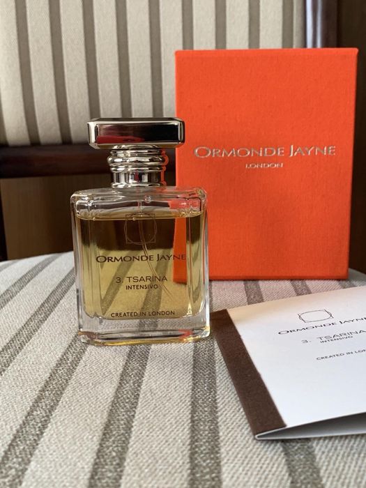 Ormonde jayne tsarina intensivo