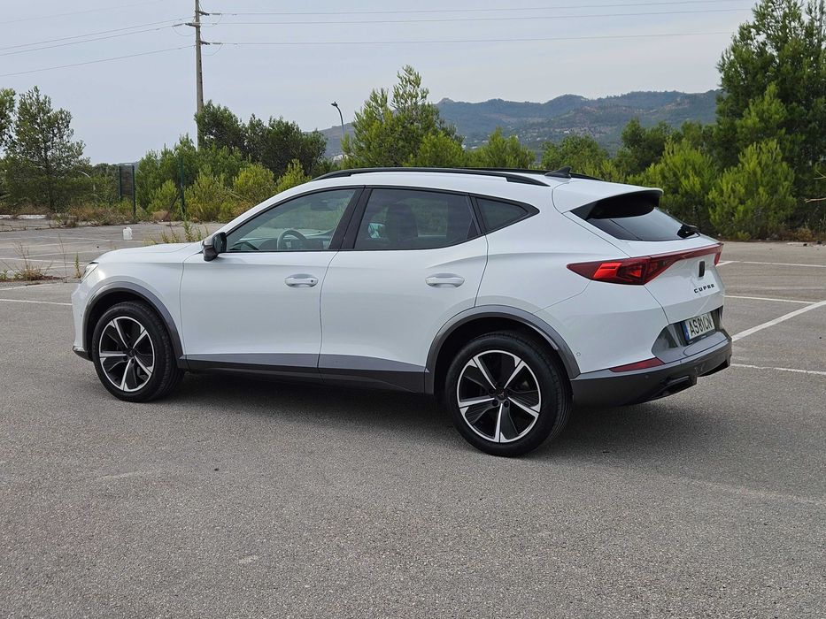 Cupra Formentor Gasolina 1.5