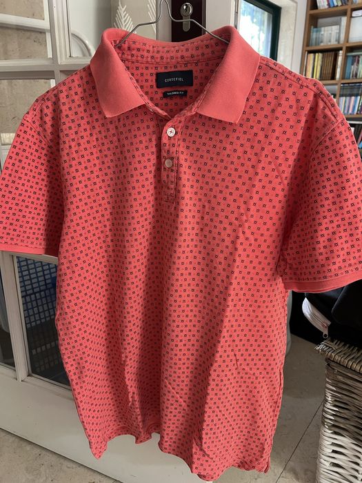 Polo homem da Cortefiel tam. L