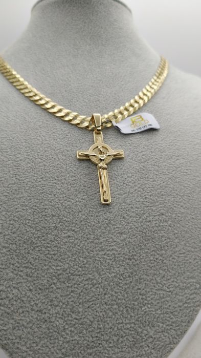 Złoty Krzyżyk Pr.585 Nowy Zapraszamy
