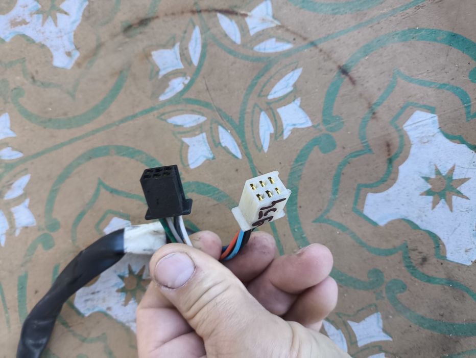 Honda 954 przełącznik lewy