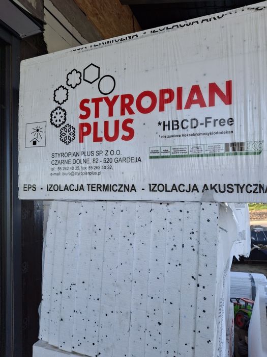 Styropian EPS 100 5cm