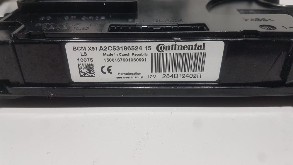 Zestaw Startowy Komplet Renault Laguna III 2.0 16V Benzyna Europa