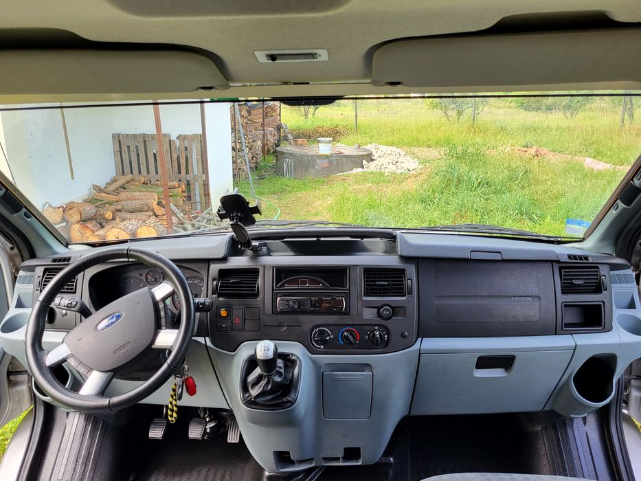 campervan Rimor H. 30 Autocaravana
