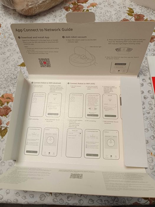 Aspirador Roborock Q7 Max +