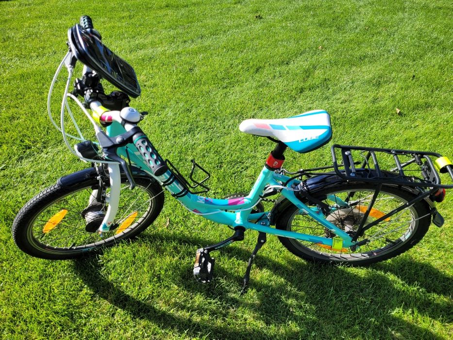 Rower dla dziecka młodzieżowy