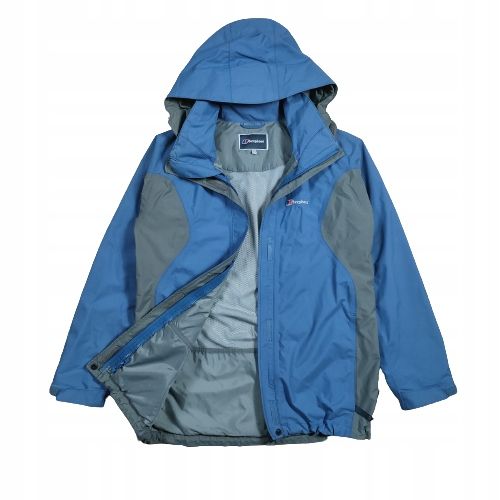BERGHAUS Aqua Foli Kurtka Techniczna Męska r. S