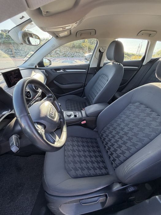 Audi A3 1.6 TDI versao Ultra Attraction