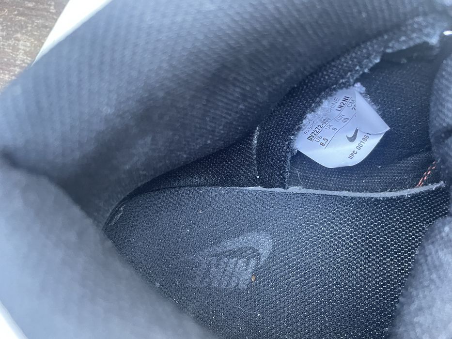 Vendo tenis Nike bota