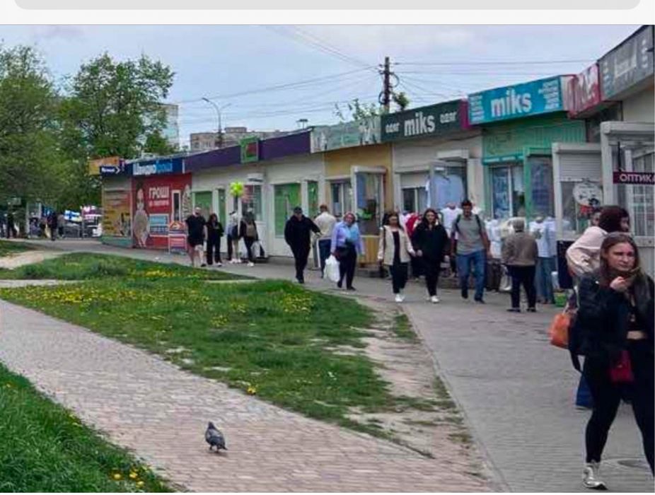 Продажа комерційного приміщення р-н Там Там Луцьк