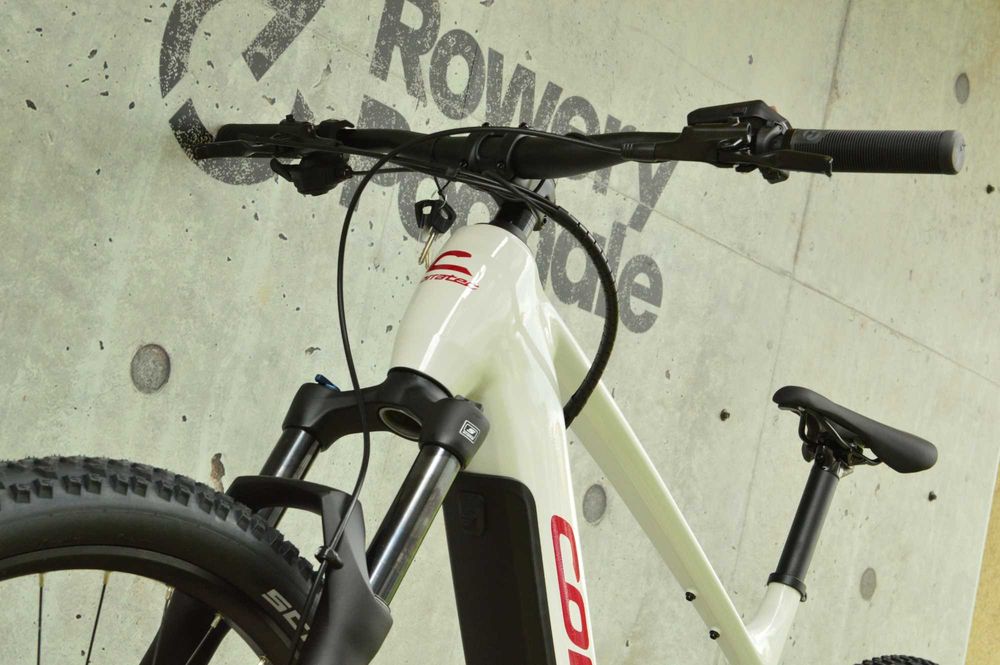 CORRATEC E-Power X-Vert Pro Gent Bosch CX 5 gen. 800Wh Deore 1x10s (170-182cm) M