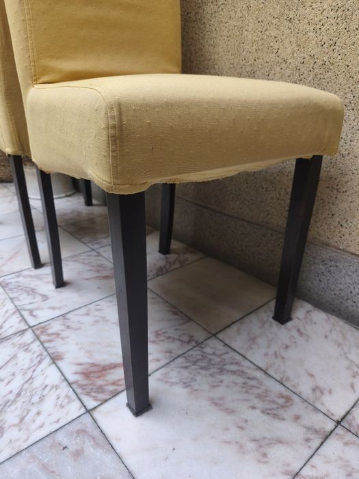 GRATIS Cadeiras de refeição de sala