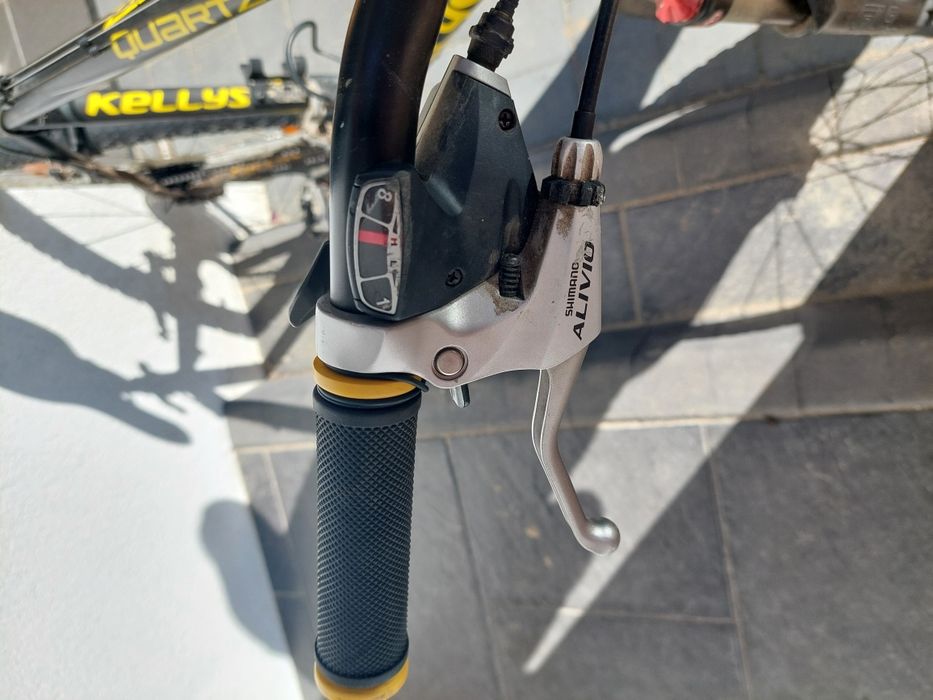Rower Kellys Quartz  na kołach 26''
