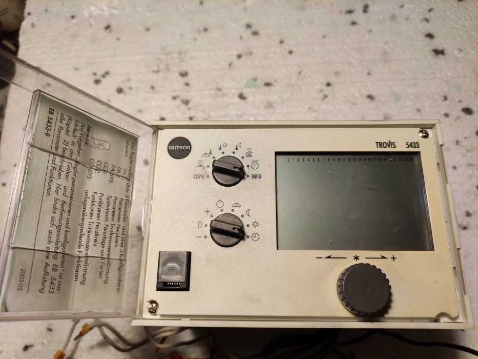 System automatyzacji Trovis 5433