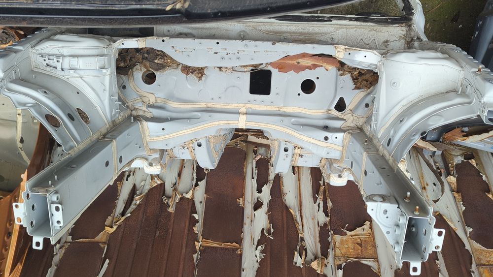 Чверть передня ліва для Infiniti QX30 2017-2023