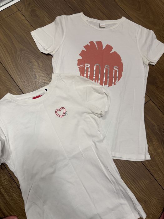 Футболки жіночі Boss/ Hugo. Оригінал!