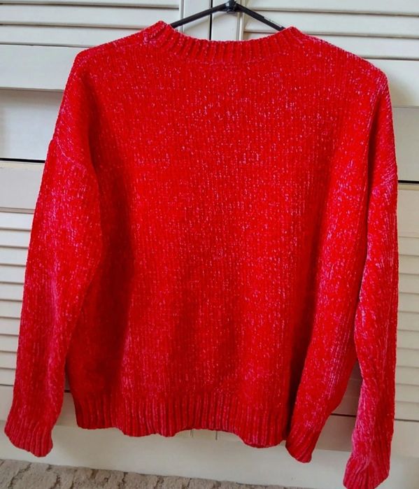 Sweter damskie ciepły Nowy