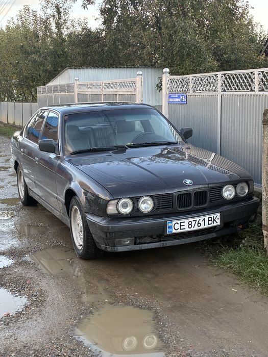 Продам Бмв е34 525