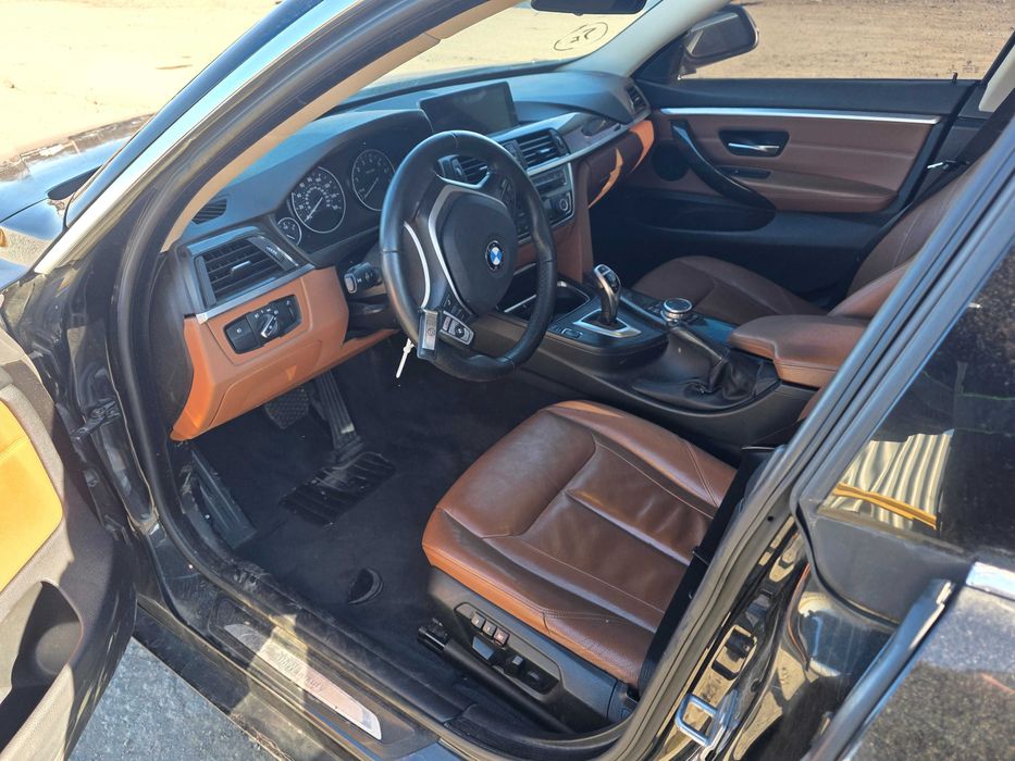 В дорозі BMW 4 GRAN COUPE F36 435ix 2014
